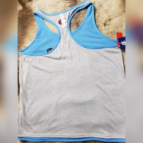 Champion Reversable Tank - Picture 4 of 4
